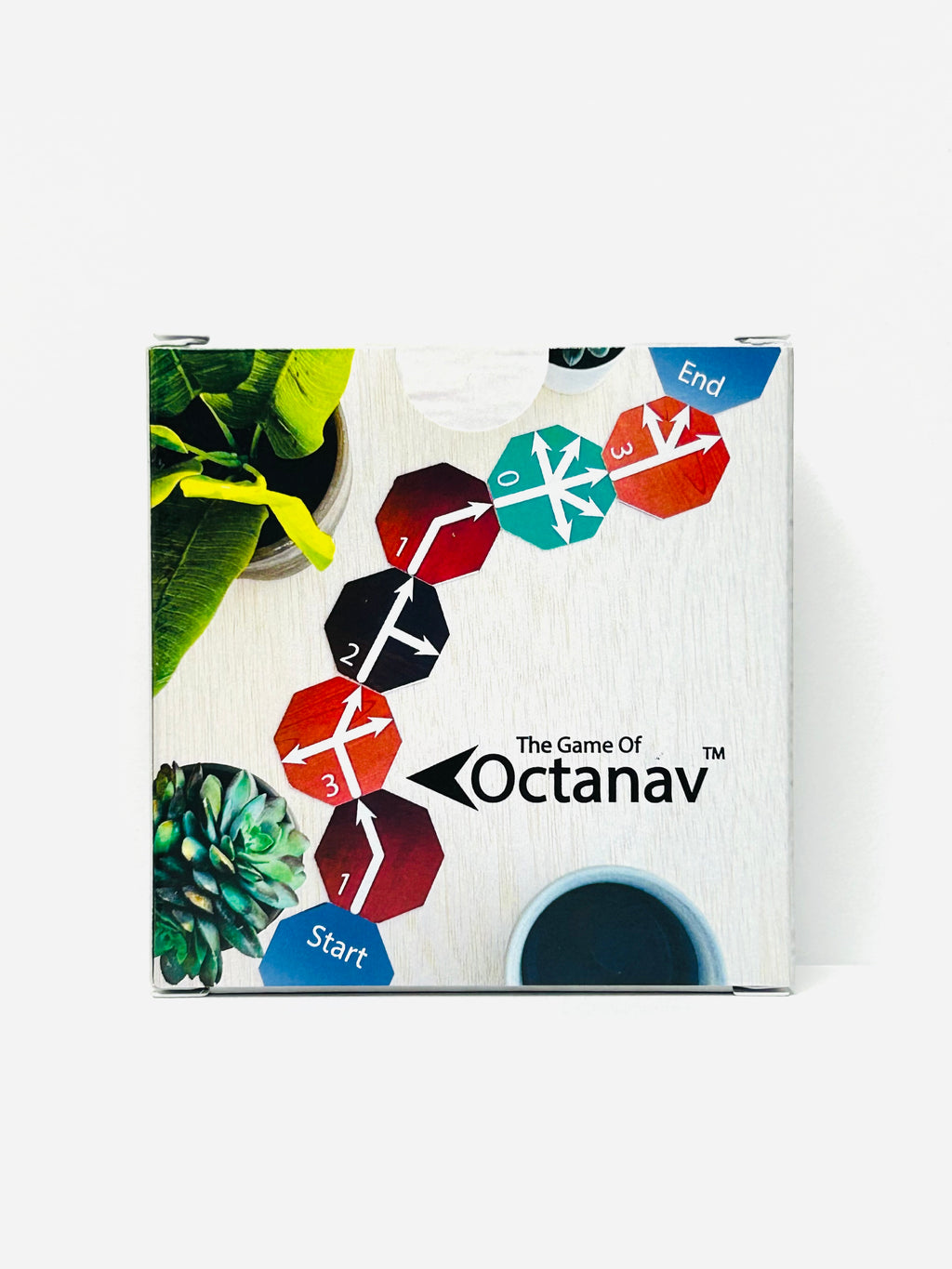 The Game Of Octanav